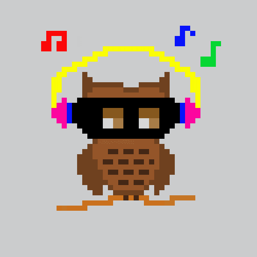 Weird Owls #2346