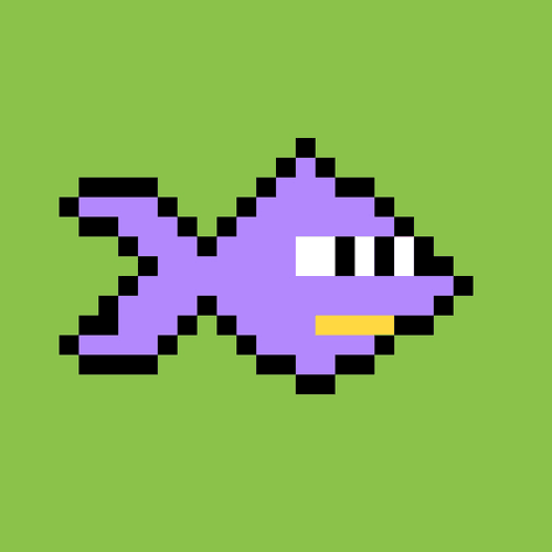 Frenly Fish #4