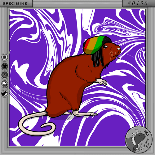 Rat #150