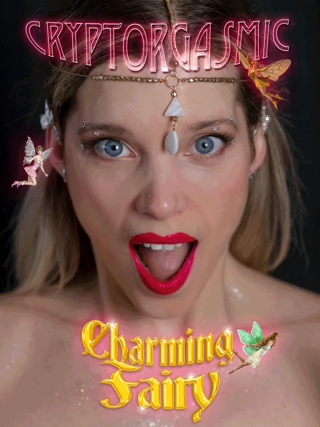 Charming Fairy is Rachel Mar