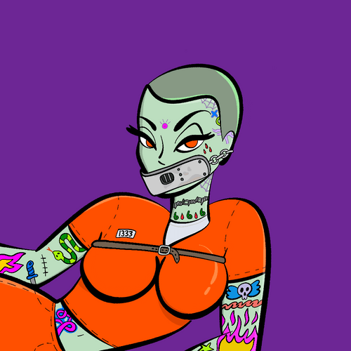 lady villain 