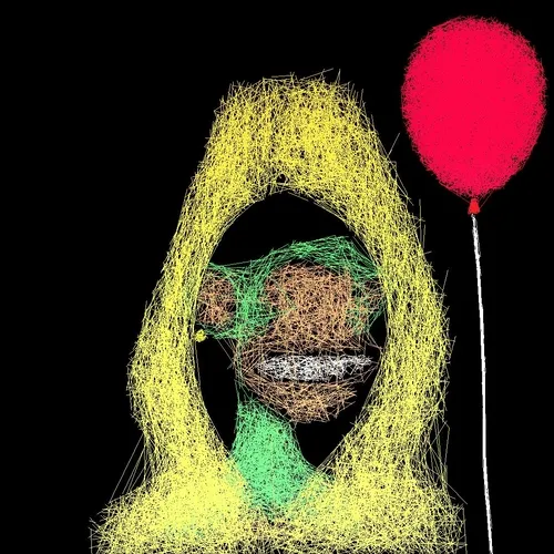 Line Ape Club #64