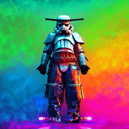 Seth Trooper Alpha