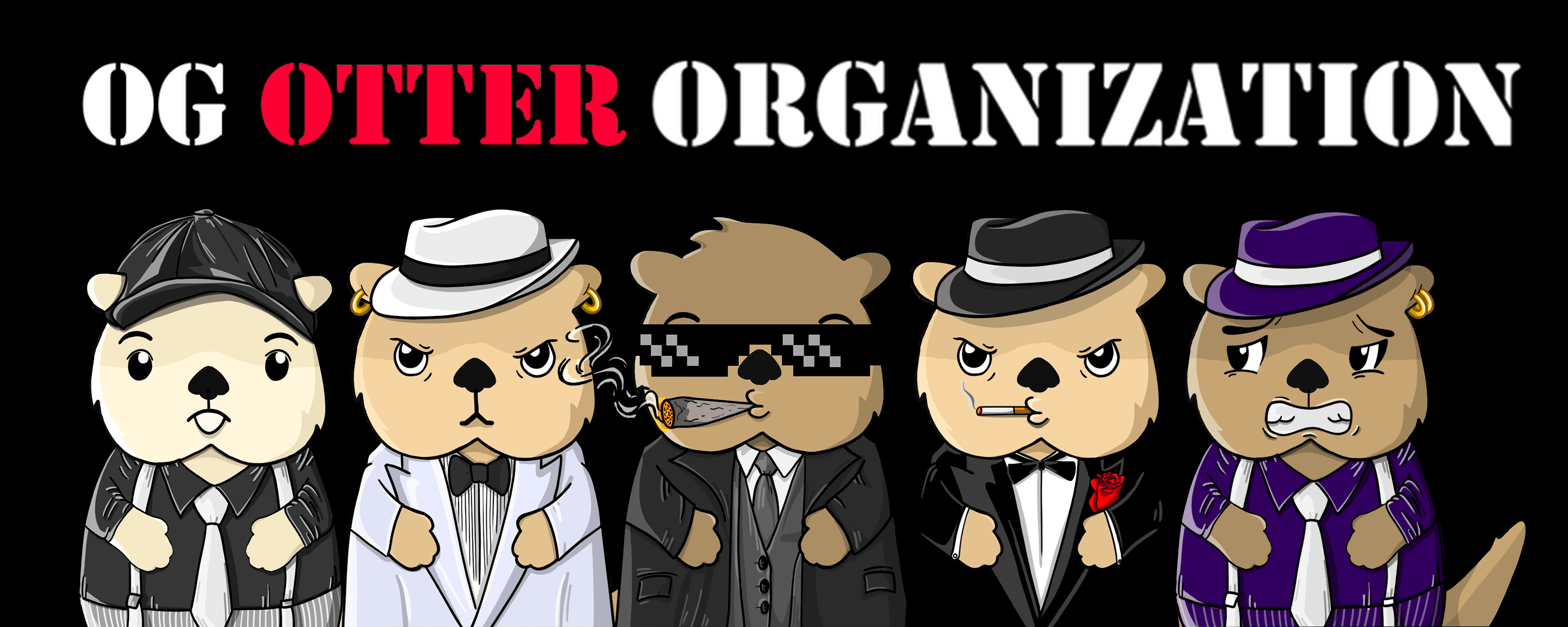 OGOtterOrganization banner