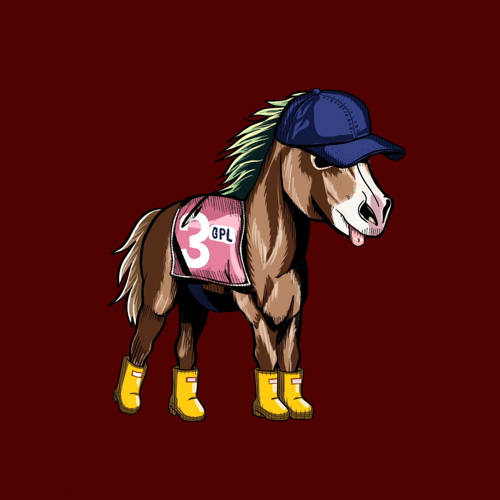 Galactic Pony League - #1449 - Galactic Pony League | OpenSea