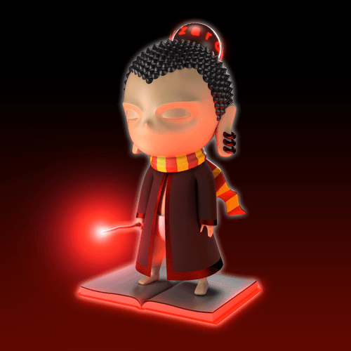 Wannabe Wizard | #017