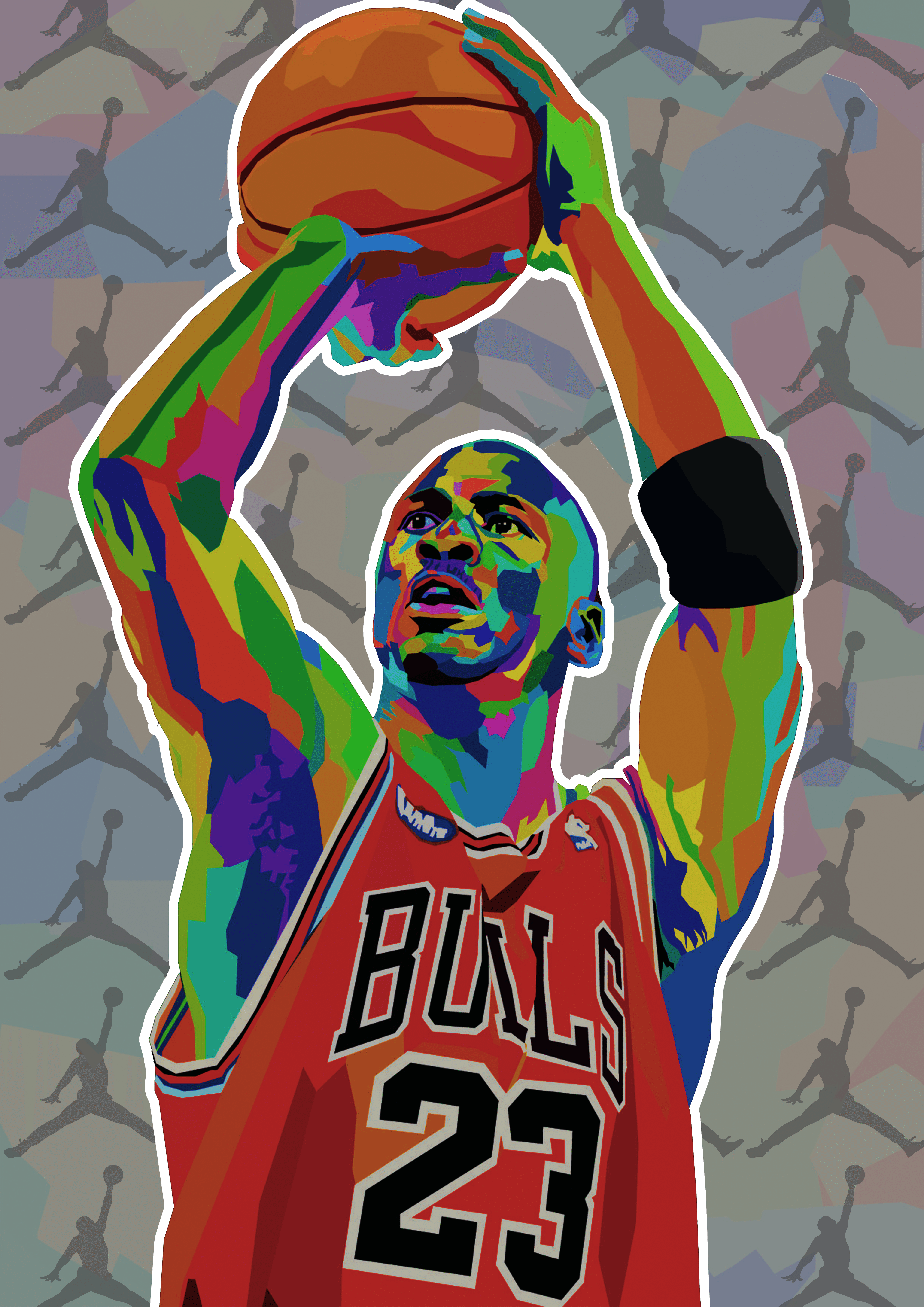 Michael Jordan #2