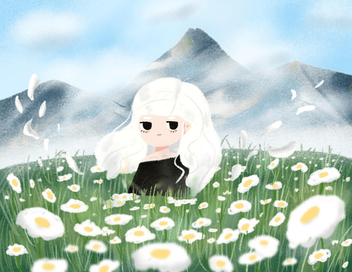 RURU is blossoming