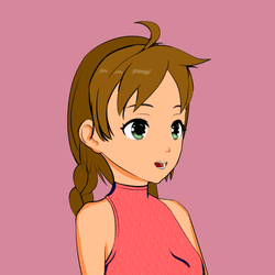 mcg girl avatar collection image