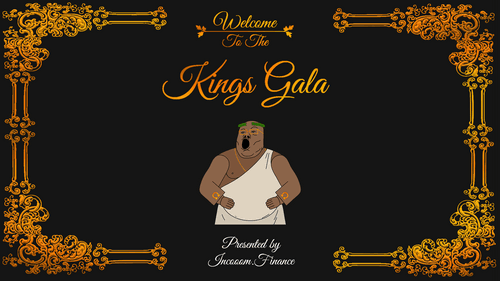 KING'S GALA