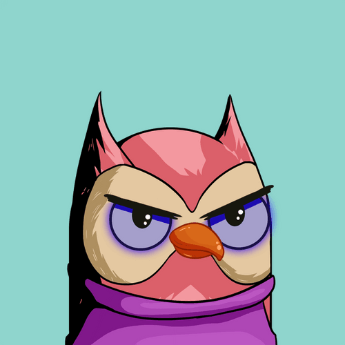 MoonBird Bro #10406