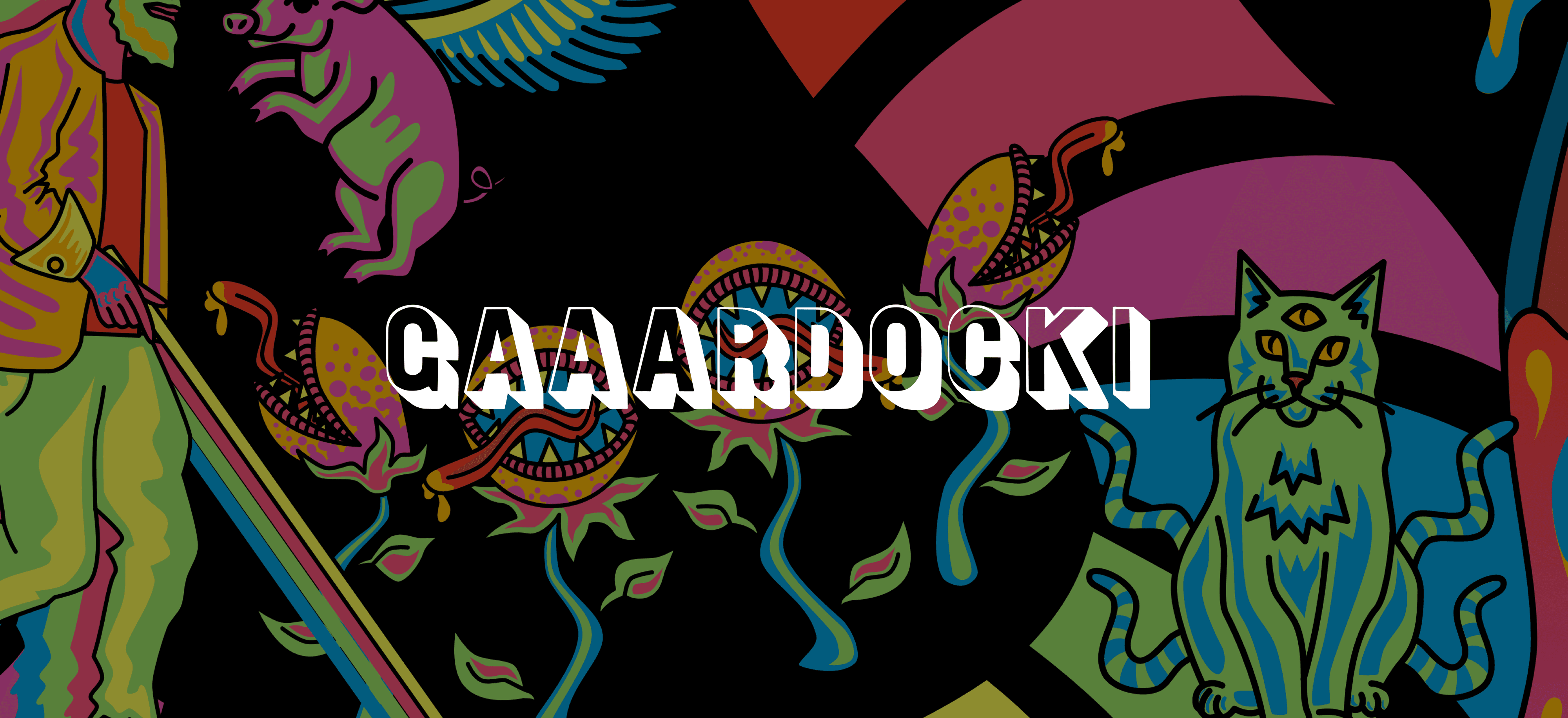 gaaardocki banner