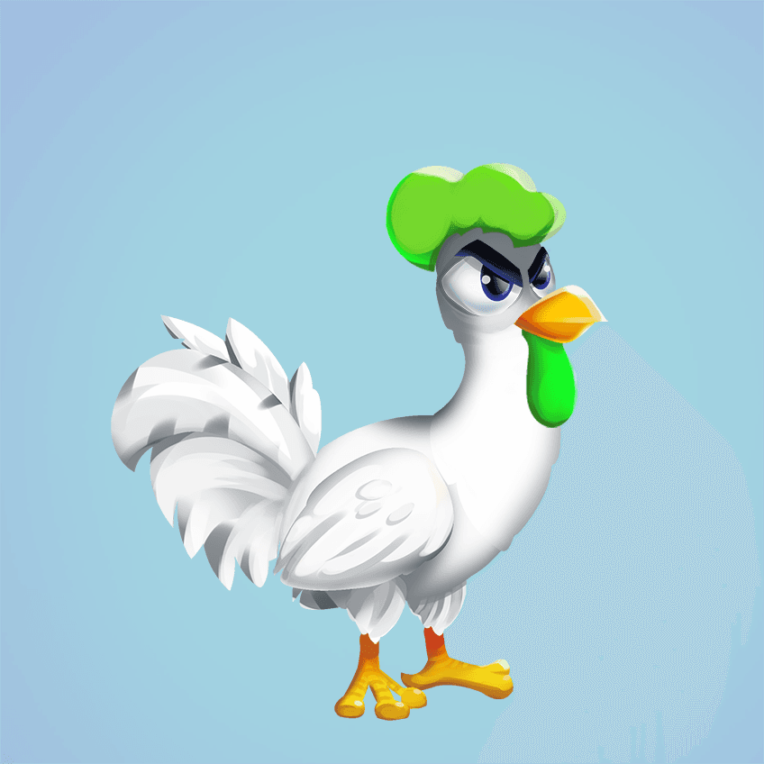 Chicken 24013