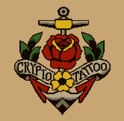 CRYPTO TATZ collection image