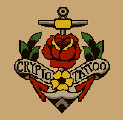 CRYPTO TATZ