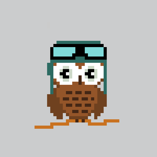 Weird Owls #2482