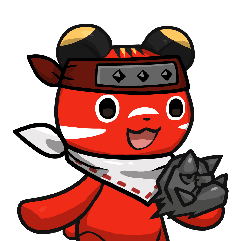 Leelee-Akabeko #08812