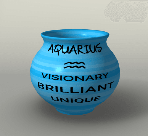 Aquarius Lovers