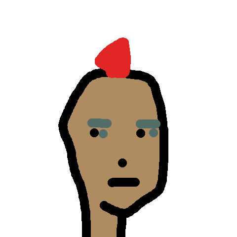 low effort punk 2166