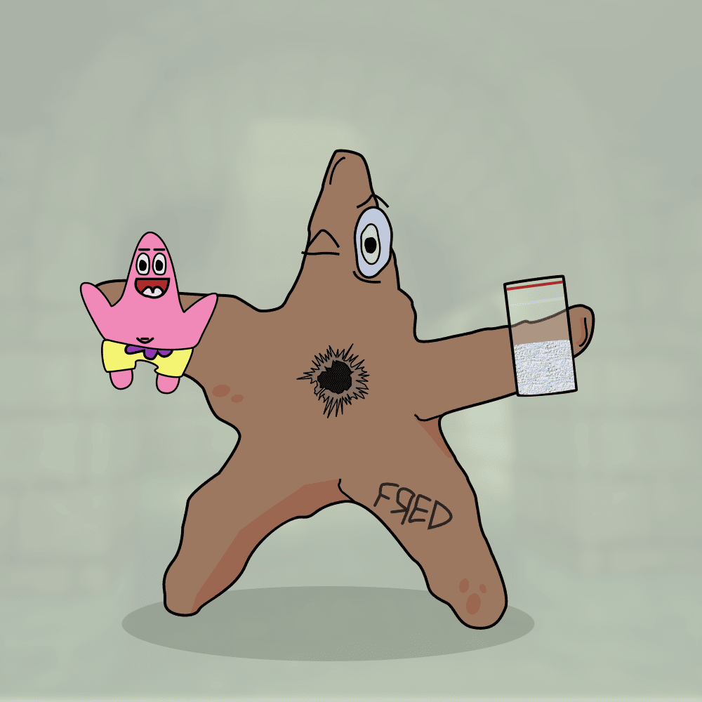 The Chocolate Starfish of Staten Island #46