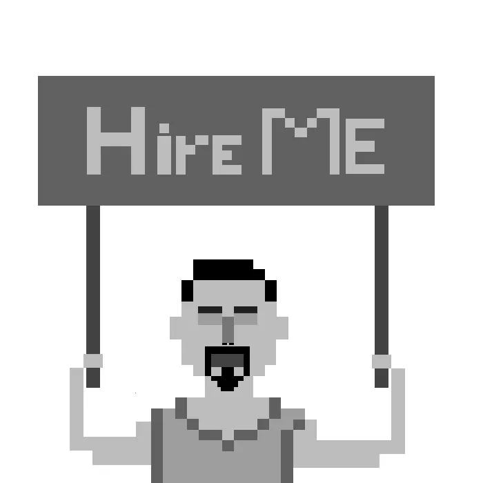 Hire Me [Light Version] - NFT Consulting & Venture Building