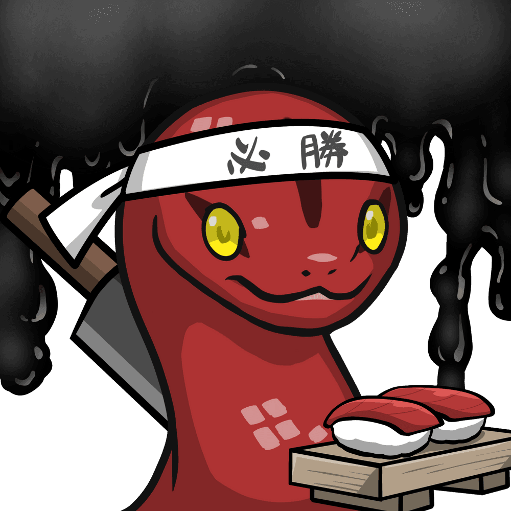 Orochi-Red #16125