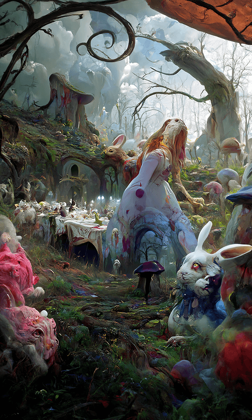 Alice in Wonderland Syndrome