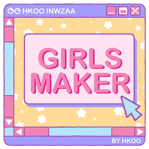 GIRLS MAKER