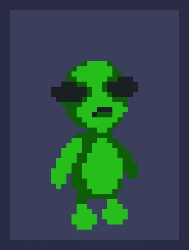 CryptoTeddies #070 - Say What Teddy