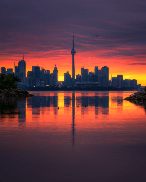 Beyond The Sunrises #28: Golden Moment
