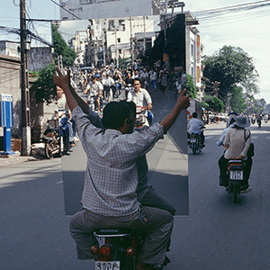 Bikes of Burden - Hans Kemp's cult collection of 130 motorized street beasts.