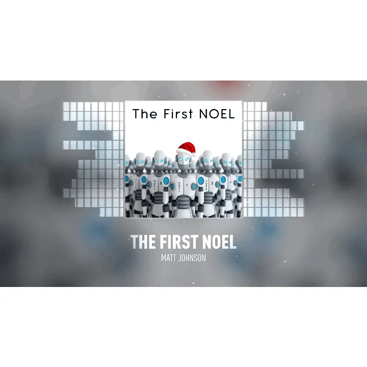The First Noel [single release]