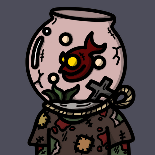 Fishbowl Head #002