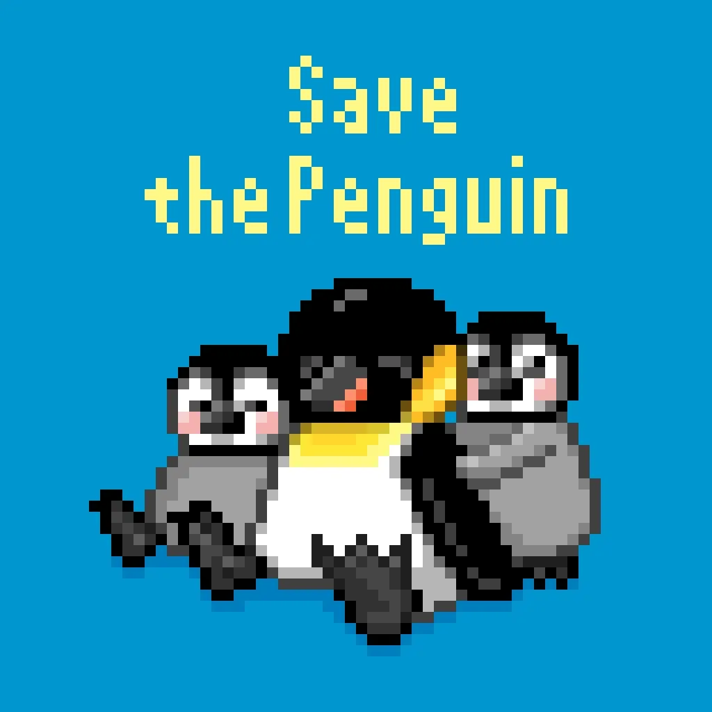 Thank you  for 200 Minting / Save the Penguin