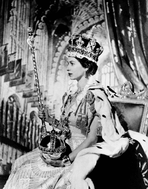 Queen Elizabeth II 