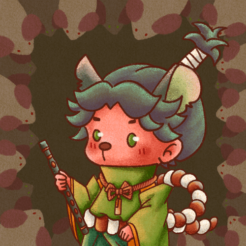 Rat Yokai