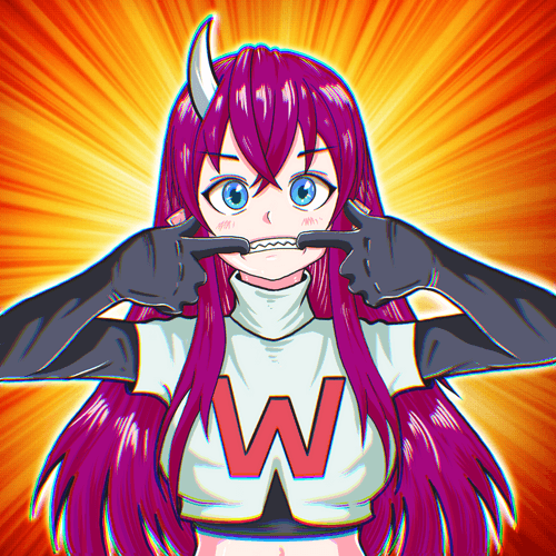 WAIFU DEMON WORLD #0065