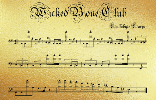 0004 Wicked Bone Club