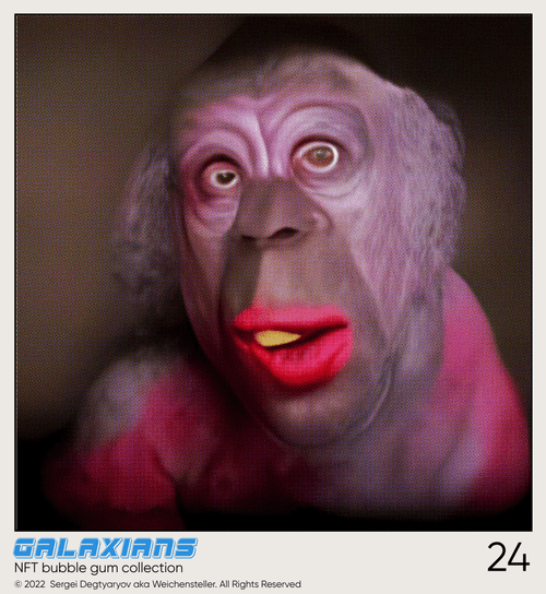 Galaxian #024