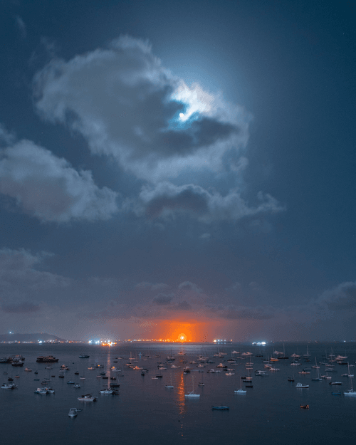 Mumbai Moons #36