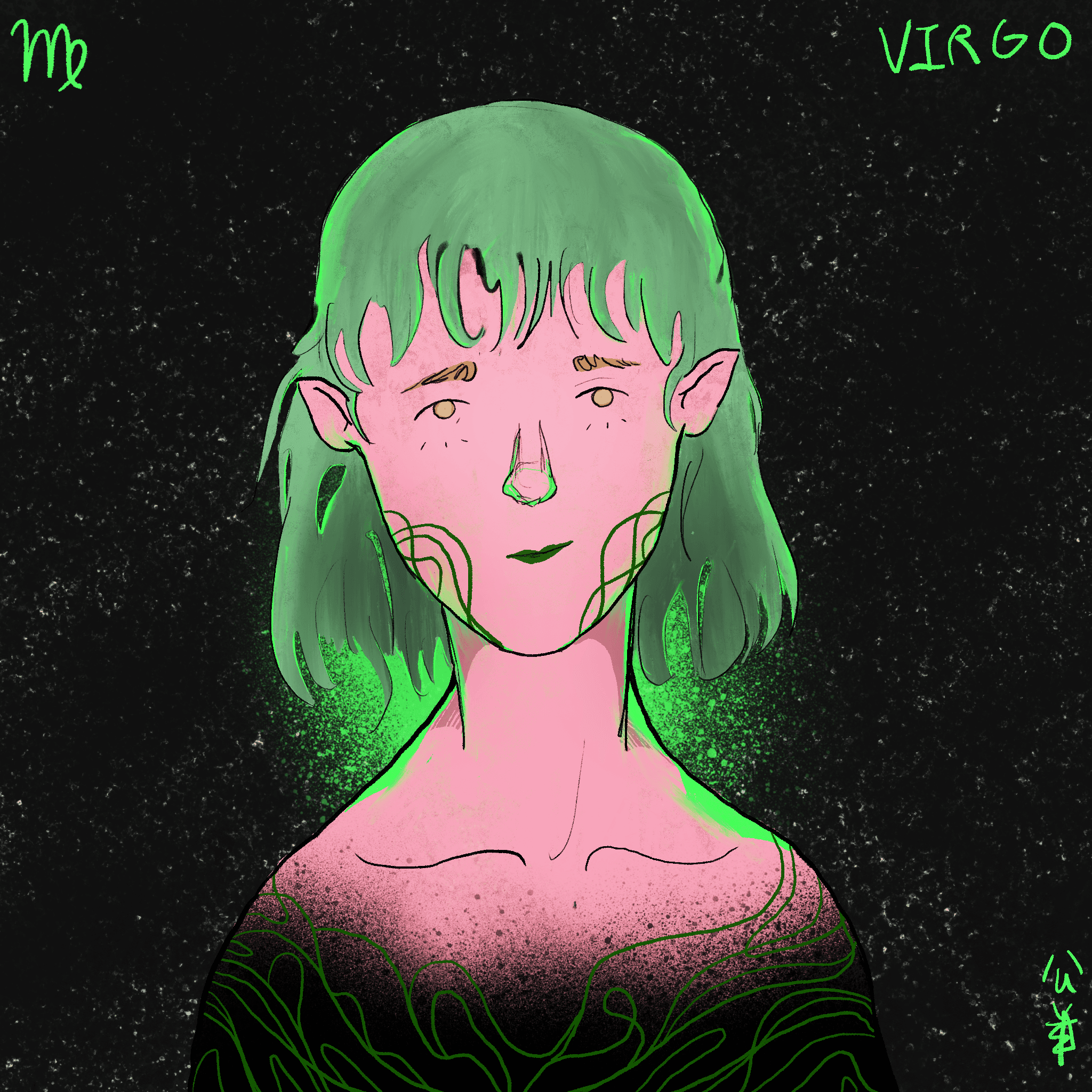 Astro Zxdiac - Virgo