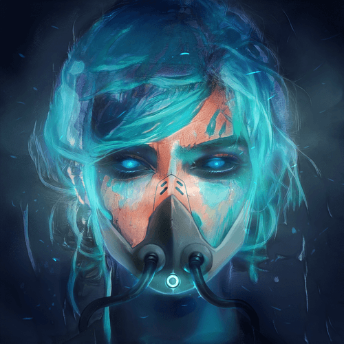 Advanced Cyberpunkz - #105