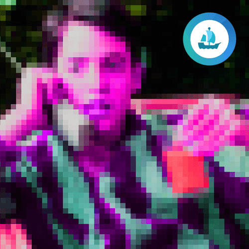 Ferris Bullish OpenSea