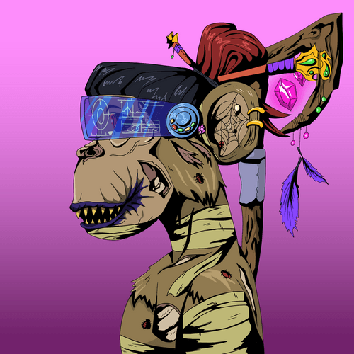 Azuka Ape #6365
