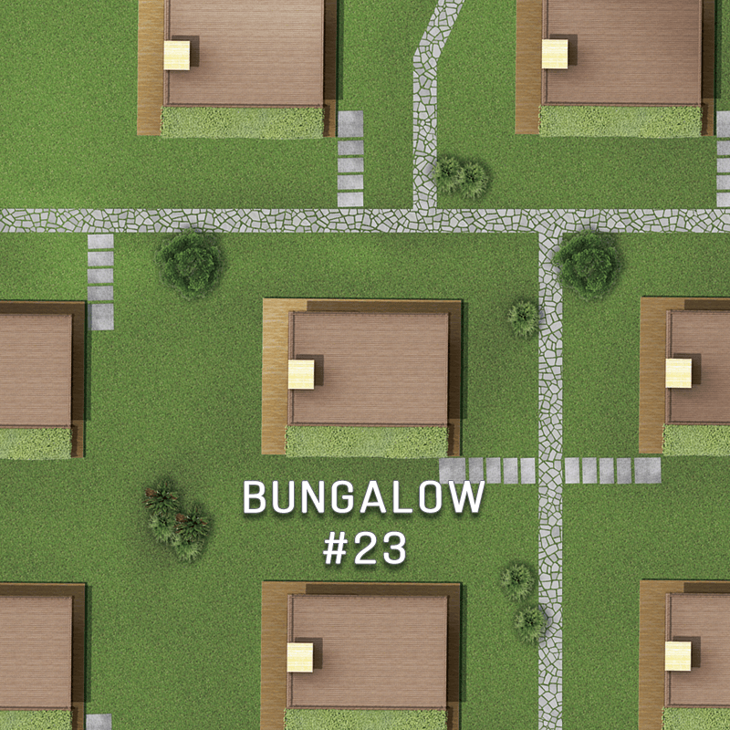 Bungalow #23