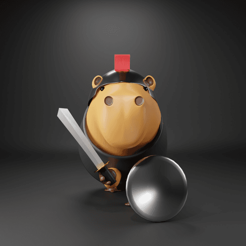Capybara #083