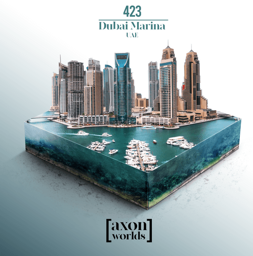 AXON WORLD | 423 | DUBAI MARINA | UAE | MICRO WORLD