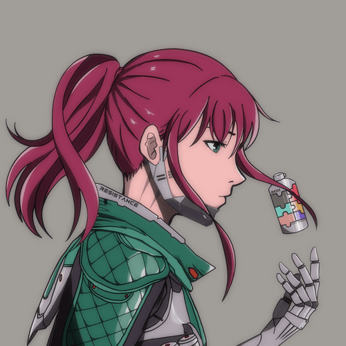 NITROID RESISTANCE #92