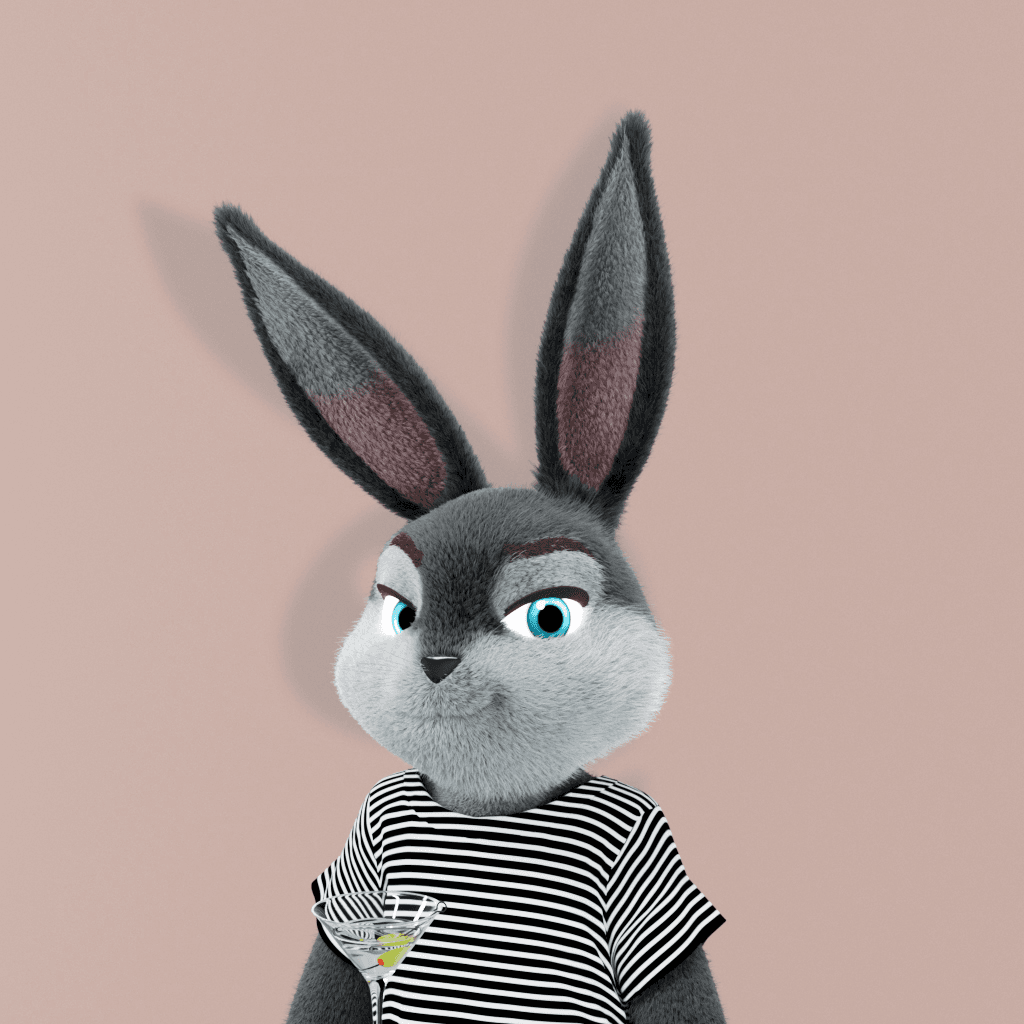 Rabbitar #9515