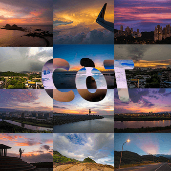 Colors of Taiwan